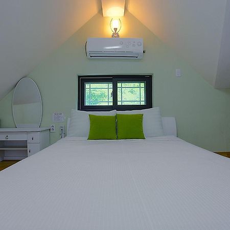 Forest Of Color Pension Hongcheon Buitenkant foto